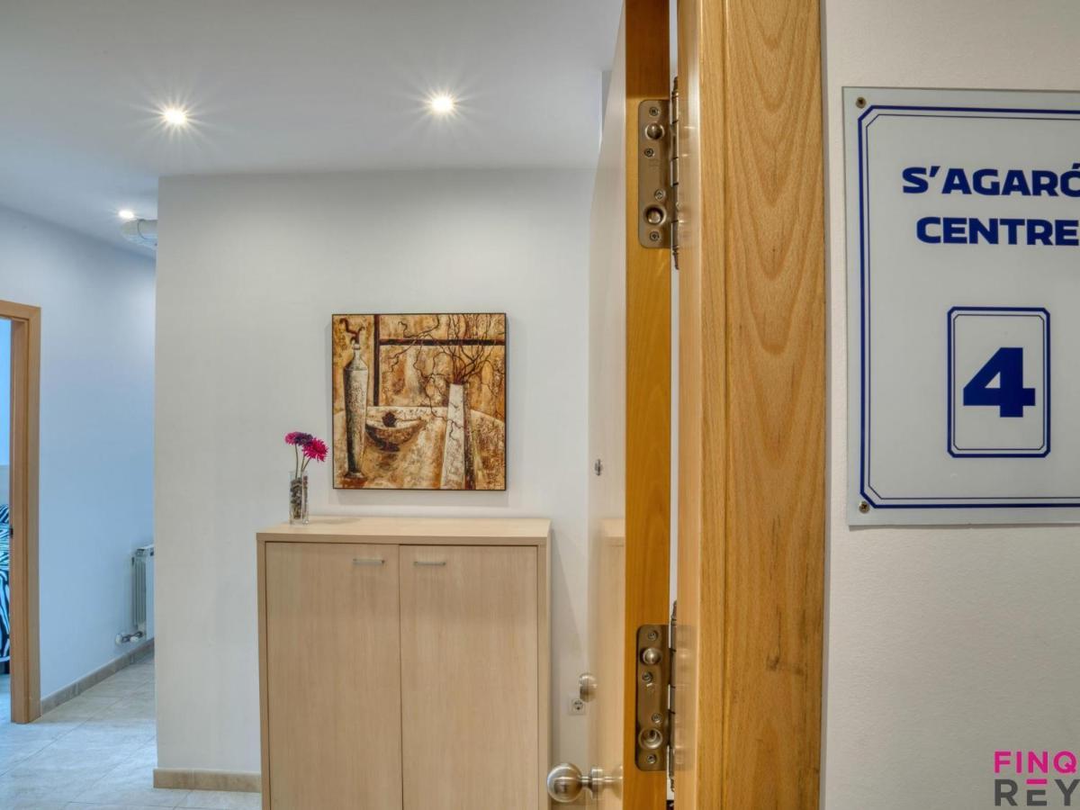 S'Agaro Centre Ap 4 Apartment Exterior photo